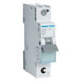 Hager Leitungsschutzschalter B 10A 1p 415V 6kA 1TE AC 50Hz Hager Leitungsschutzschalter B 10A 1p 415V 6kA 1TE AC 50Hz