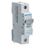 Hager Leitungsschutzschalter C 16A 1p 415V 6kA 1TE AC 50Hz Hager Leitungsschutzschalter C 16A 1p 415V 6kA 1TE AC 50Hz
