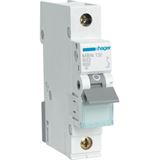 Hager Leitungsschutzschalter B 32A 1p 415V 6kA 1TE AC 50Hz Hager Leitungsschutzschalter B 32A 1p 415V 6kA 1TE AC 50Hz