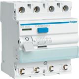 Hager FI-Schutzschalter A 4p 400V 40A 0,03A 4TE REG DIN-Schiene(REG) Hager FI-Schutzschalter A 4p 400V 40A 0,03A 4TE REG DIN-Schiene(REG)