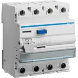 Hager FI-Schutzschalter A 4p 400V 40A 0,3A 4TE REG DIN-Schiene(REG) Hager FI-Schutzschalter A 4p 400V 40A 0,3A 4TE REG DIN-Schiene(REG)
