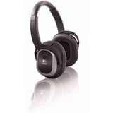 Logitech Noise-cancelling Kopfhörer schwarz