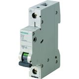 Siemens Leitungsschutzschalter B 10A 1p 400V 6kA 1TE UC 50Hz Siemens Leitungsschutzschalter B 10A 1p 400V 6kA 1TE UC 50Hz