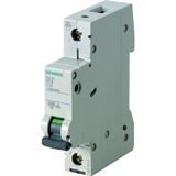 Siemens Leitungsschutzschalter C 16A 1p 400V 6kA 1TE UC 50Hz Siemens Leitungsschutzschalter C 16A 1p 400V 6kA 1TE UC 50Hz
