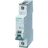 Siemens Leitungsschutzschalter B 16A 1p 400V 10kA 1TE UC 50Hz IP20 Siemens Leitungsschutzschalter B 16A 1p 400V 10kA 1TE UC 50Hz IP20