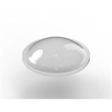 3M Bumpon Lärm-/Rutschstopper, transparent, Durchm. 7,9 mm 3M Bumpon Lärm-/Rutschstopper, transparent, Durchm. 7,9 mm