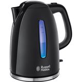 Russell Hobbs Wasserkocher "Textures Plus", schwarz