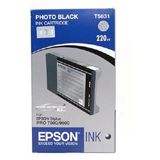 Epson Tinte T5631 C13T563100 schwarz photo
