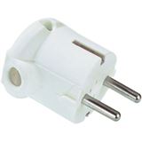 Bachmann Schutzkontaktstecker Kst IP20 sw rechtw Schraubkl (911.172) Bachmann Schutzkontaktstecker Kst IP20 sw rechtw Schraubkl (911.172)