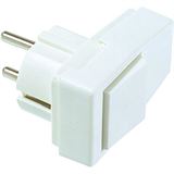 Bachmann Schutzkontaktstecker Kst IP20 sw rechtw Schraubkl (911.171) Bachmann Schutzkontaktstecker Kst IP20 sw rechtw Schraubkl (911.171)