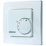 EBERLE Raumtemperaturregler ws 1W UP IP30 230V Ein/Aus Mit EBERLE Raumtemperaturregler ws 1W UP IP30 230V Ein/Aus Mit