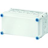 Hensel Wandgehäuse IP65 Kst B300xH150xT170mm ET146mm geschl Hensel Wandgehäuse IP65 Kst B300xH150xT170mm ET146mm geschl