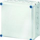 Hensel Wandgehäuse IP65 Kst B300xH300xT170mm ET146mm geschl Hensel Wandgehäuse IP65 Kst B300xH300xT170mm ET146mm geschl