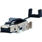 BTR E-DAT Industry Cat.6 IP20 RJ45 field plug
