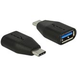 DeLOCK Adapter USB Type-C&Ouml; Stecker > USB 3.0 A Buchse