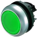 Moeller Drucktaster Front 1f gn Ø22,5mm rnd IP67 22x6mm Moeller Drucktaster Front 1f gn Ø22,5mm rnd IP67 22x6mm