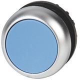 Moeller Drucktaster Front 1f bl Ø22,5mm rnd IP67 22x6mm Tastend Moeller Drucktaster Front 1f bl Ø22,5mm rnd IP67 22x6mm Tastend