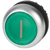 Moeller Drucktaster Front 1f gn beleuchtb 22x6mm Ø22,5mm rnd Moeller Drucktaster Front 1f gn beleuchtb 22x6mm Ø22,5mm rnd