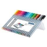 Staedtler Fineliner Triplus 20er Etui