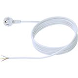 Bachmann Netzanschlussleitung 3m 3x1,5qmm PVC sw Bachmann Netzanschlussleitung 3m 3x1,5qmm PVC sw