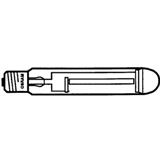 Osram Natriumdampflampe 400W VIALOX A++ E40 2000K EEK:A++ einsGes Osram Natriumdampflampe 400W VIALOX A++ E40 2000K EEK:A++ einsGes