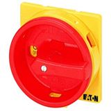 Moeller Handgriff abschl rt/ge rot/gelb Geeignet für Moeller Handgriff abschl rt/ge rot/gelb Geeignet für