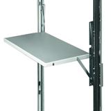 Rittal Pultsystem Ablage 613x400mm IP55 ST pulverbesch RAL7035 Rittal Pultsystem Ablage 613x400mm IP55 ST pulverbesch RAL7035
