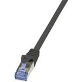 (€1,38*/1m) 5.00m LogiLink Cat. 6a Patchkabel S/FTP PiMF RJ45 (€1,38*/1m) 5.00m LogiLink Cat. 6a Patchkabel S/FTP PiMF RJ45