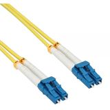 (€4,45*/1m) 2.00m InLine LWL Duplex Patchkabel 9/125 µm (€4,45*/1m) 2.00m InLine LWL Duplex Patchkabel 9/125 µm
