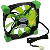 Inter-Tech CobaNitrox Extended N-120-G 120x120x25mm 900 U/min 19 Inter-Tech CobaNitrox Extended N-120-G 120x120x25mm 900 U/min 19