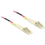 (€4,30*/1m) 3.00m Delock LWL Duplex Patchkabel 50/125 µm (€4,30*/1m) 3.00m Delock LWL Duplex Patchkabel 50/125 µm