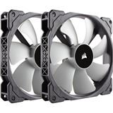Corsair ML140 doppel Pack 140x140x25mm 400-2000 U/min 16-37dB(A) Corsair ML140 doppel Pack 140x140x25mm 400-2000 U/min 16-37dB(A)