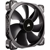 Corsair ML140 Pro 140x140x25mm 400-2000 U/min 16-37dB(A) schwarz Corsair ML140 Pro 140x140x25mm 400-2000 U/min 16-37dB(A) schwarz
