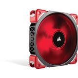Corsair ML140Pro rote LED 140x140x25mm 400-2000 U/min 16-37dB(A) Corsair ML140Pro rote LED 140x140x25mm 400-2000 U/min 16-37dB(A)