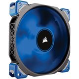 Corsair ML140Pro blaue LED 140x140x25mm 400-2000 U/min 16-37dB(A) Corsair ML140Pro blaue LED 140x140x25mm 400-2000 U/min 16-37dB(A)