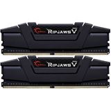 16GB G.Skill RipJaws V schwarz DDR4-3333 DIMM CL16 Dual Kit 16GB G.Skill RipJaws V schwarz DDR4-3333 DIMM CL16 Dual Kit