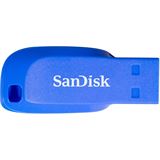 64GB Sandisk CRUZER BLADE ELECTRIC blau