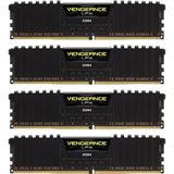 64GB Corsair Vengeance LPX schwarz DDR4-3000 DIMM CL15 Quad Kit 64GB Corsair Vengeance LPX schwarz DDR4-3000 DIMM CL15 Quad Kit