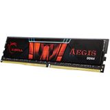 8GB G.Skill Aegis DDR4-3000 DIMM CL16 Single