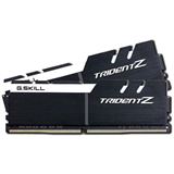 32GB G.Skill Trident Z schwarz/weiß DDR4-3200 DIMM CL16 Dual Kit 32GB G.Skill Trident Z schwarz/weiß DDR4-3200 DIMM CL16 Dual Kit