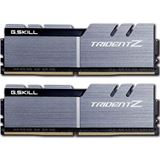 32GB G.Skill Trident Z silber/wei&szlig; DDR4-3200 DIMM CL16 Dual Kit