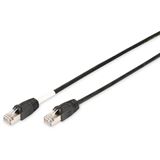 (€1,09*/1m) 10.00m Digitus Cat. 6 Patchkabel S/FTP RJ45 Stecker (€1,09*/1m) 10.00m Digitus Cat. 6 Patchkabel S/FTP RJ45 Stecker