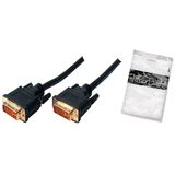 (€3,95*/1m) 2.00m ShiverPeaks DVI-D Anschlusskabel Basic-S (€3,95*/1m) 2.00m ShiverPeaks DVI-D Anschlusskabel Basic-S