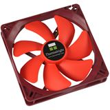 Thermalright TY-143 SQ 140x150x25mm 600-2500 U/min 21-45 dB(A) Thermalright TY-143 SQ 140x150x25mm 600-2500 U/min 21-45 dB(A)