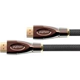 (€4,80*/1m) 20.00m PYTHON HDMI2.0 Anschlusskabel Ethernet (€4,80*/1m) 20.00m PYTHON HDMI2.0 Anschlusskabel Ethernet