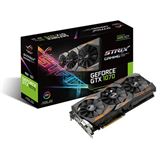 8GB Asus GeForce GTX 1070 Strix Aktiv PCIe 3.0 x16 (Retail) 8GB Asus GeForce GTX 1070 Strix Aktiv PCIe 3.0 x16 (Retail)