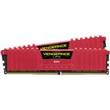 32GB Corsair Vengeance LPX rot DDR4-2666 DIMM CL16 Dual Kit 32GB Corsair Vengeance LPX rot DDR4-2666 DIMM CL16 Dual Kit