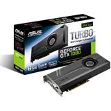 8GB Asus GeForce GTX 1080 Turbo Aktiv PCIe 3.0 x16 (Retail) 8GB Asus GeForce GTX 1080 Turbo Aktiv PCIe 3.0 x16 (Retail)
