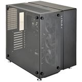 Lian Li PC-O9WX mit Sichtfenster Midi Tower ohne Netzteil schwarz Lian Li PC-O9WX mit Sichtfenster Midi Tower ohne Netzteil schwarz