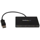 Startech DisplayPort auf 3X HDMI MST HUB